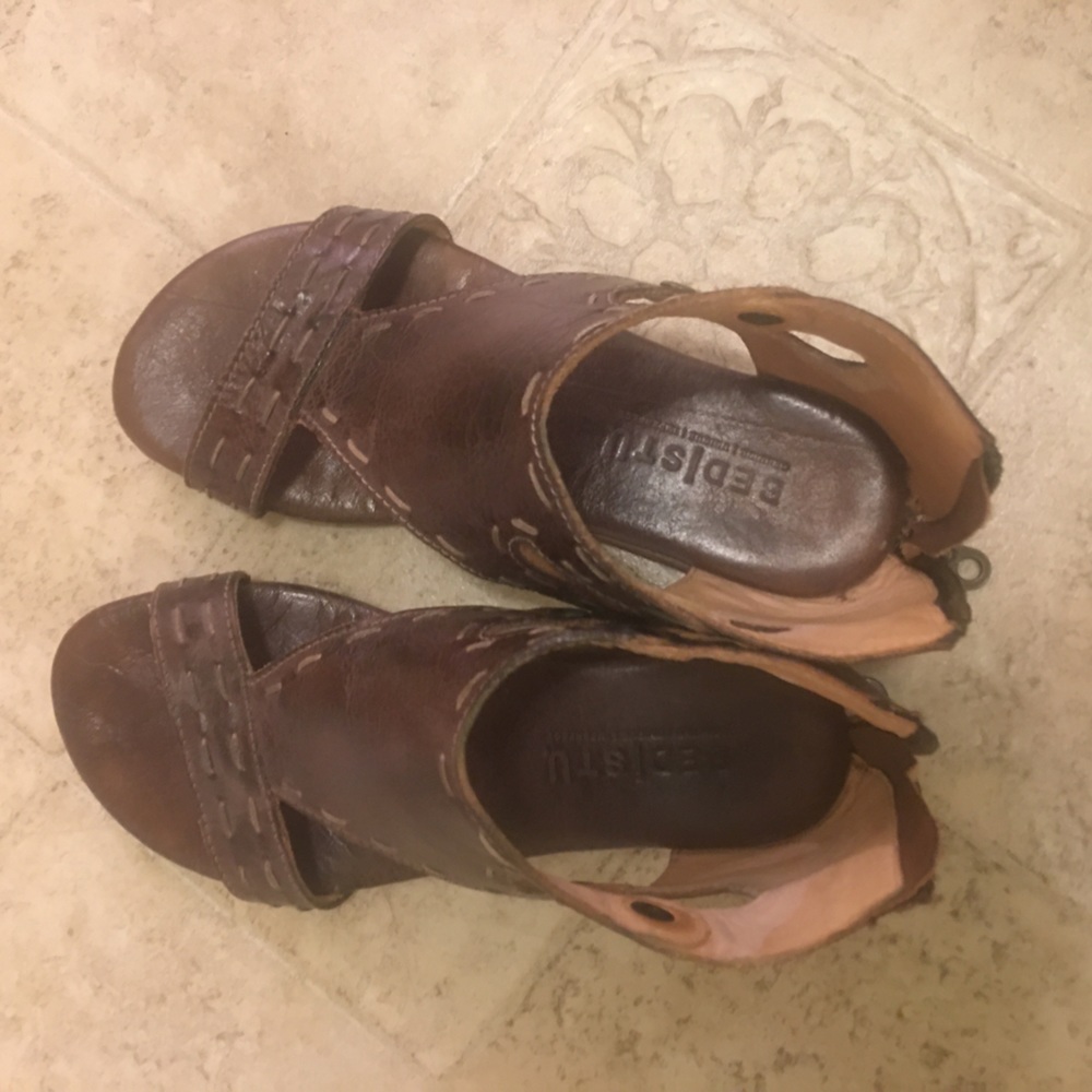 Bed Stu sandals